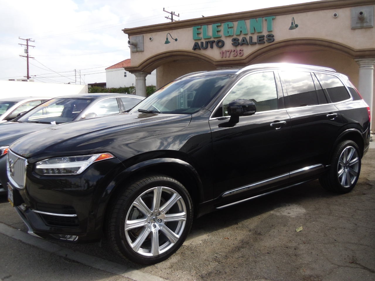 2016 Volvo XC90 AWD T6 Inscription photo 2