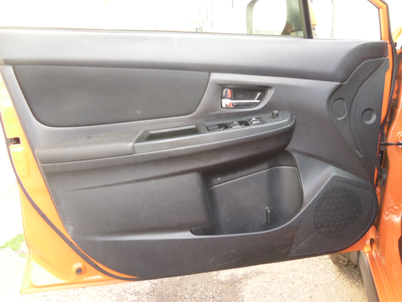 Subaru XV Crosstrek 5dr Man 2.0i Premium 2014