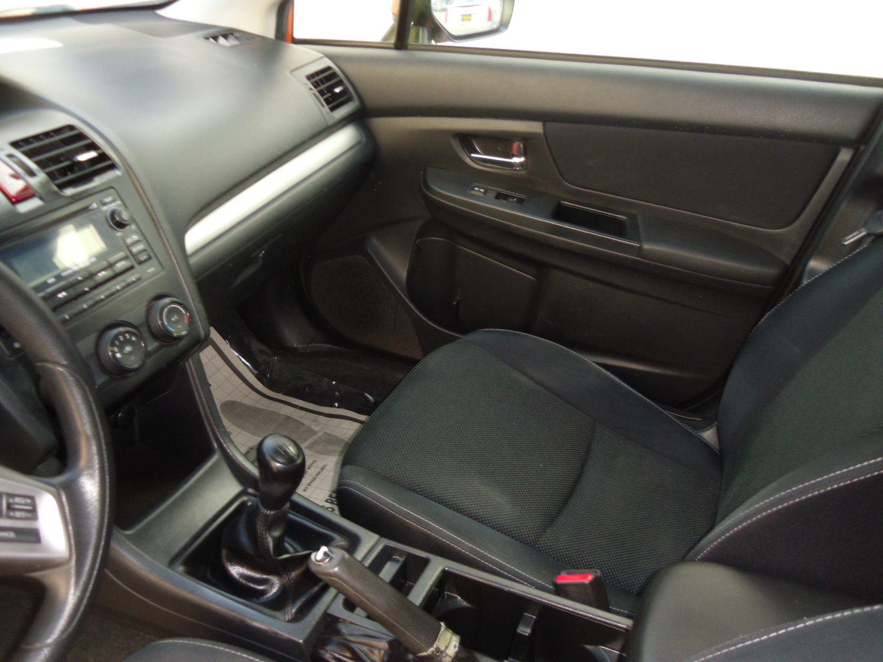 Subaru XV Crosstrek 5dr Man 2.0i Premium 2014