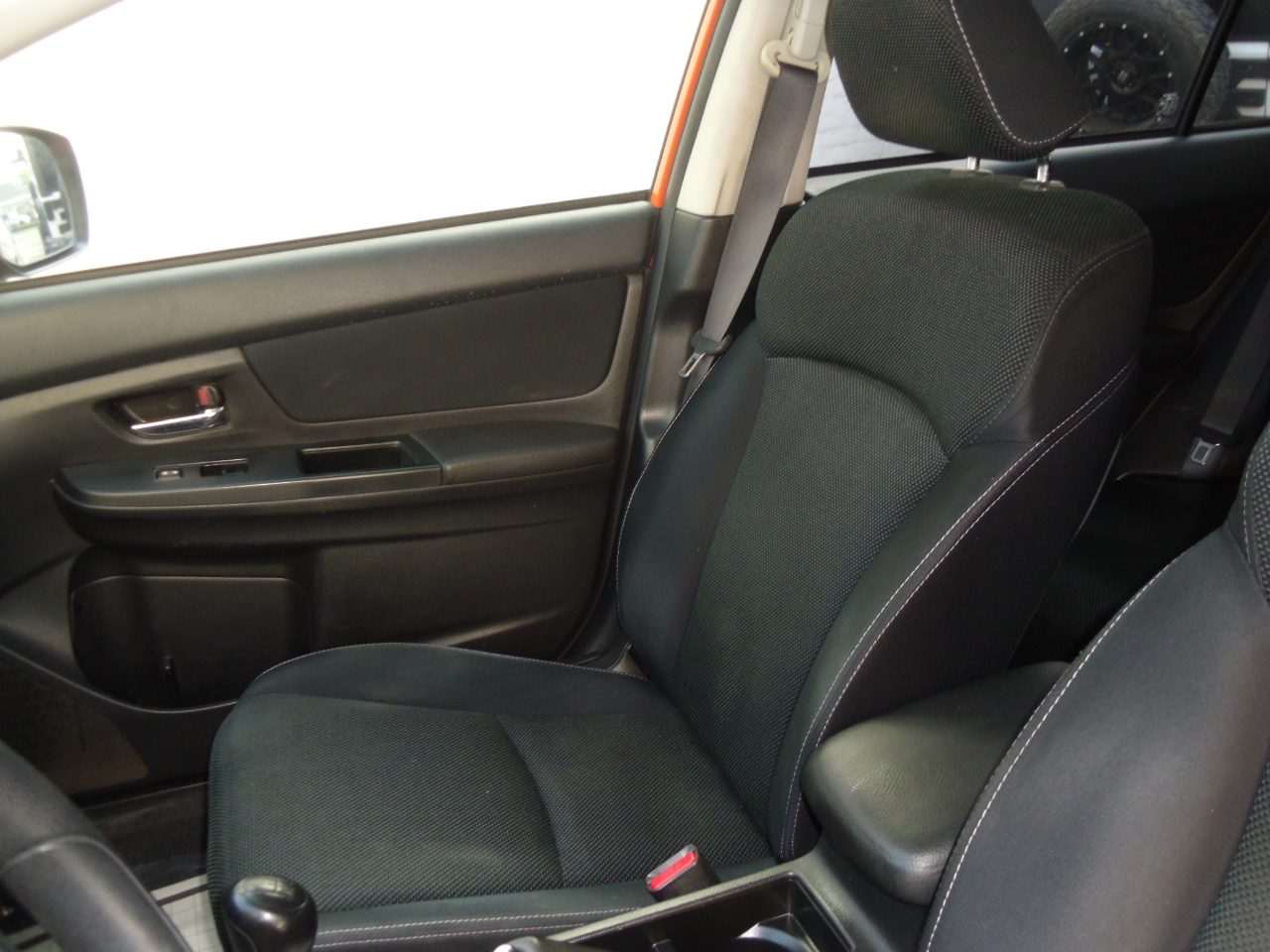 Subaru XV Crosstrek 5dr Man 2.0i Premium 2014