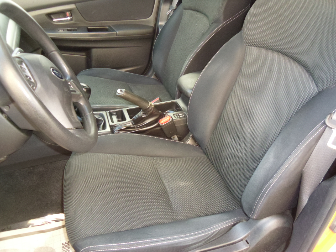 Subaru XV Crosstrek 5dr Man 2.0i Premium 2014