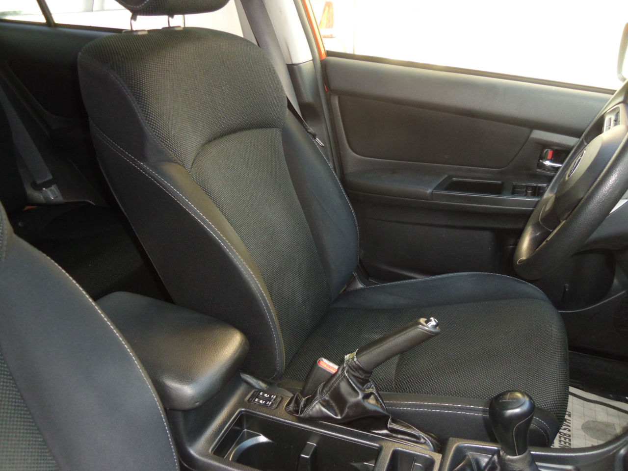 Subaru XV Crosstrek 5dr Man 2.0i Premium 2014