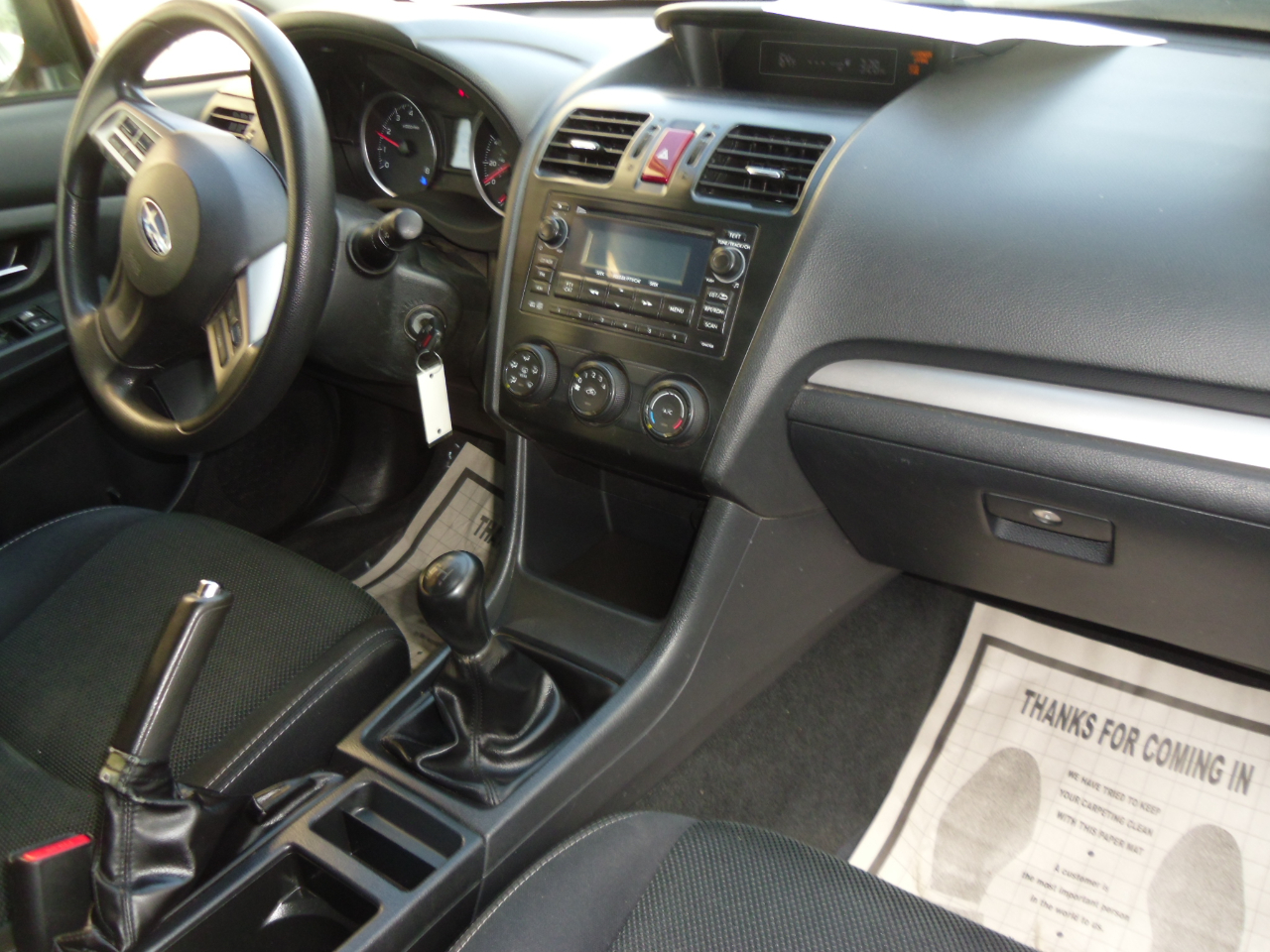 Subaru XV Crosstrek 5dr Man 2.0i Premium 2014