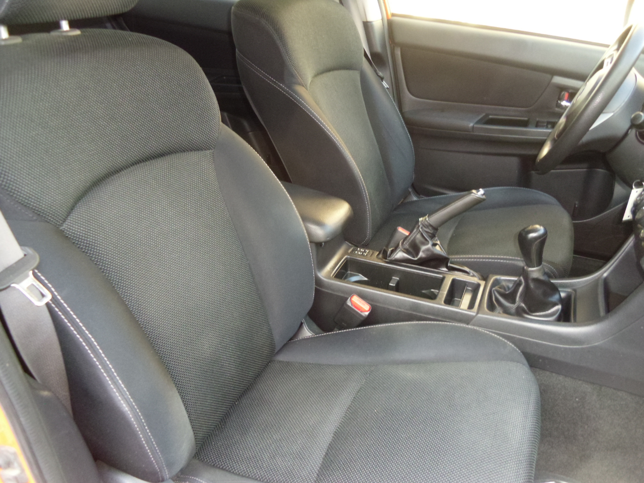 Subaru XV Crosstrek 5dr Man 2.0i Premium 2014