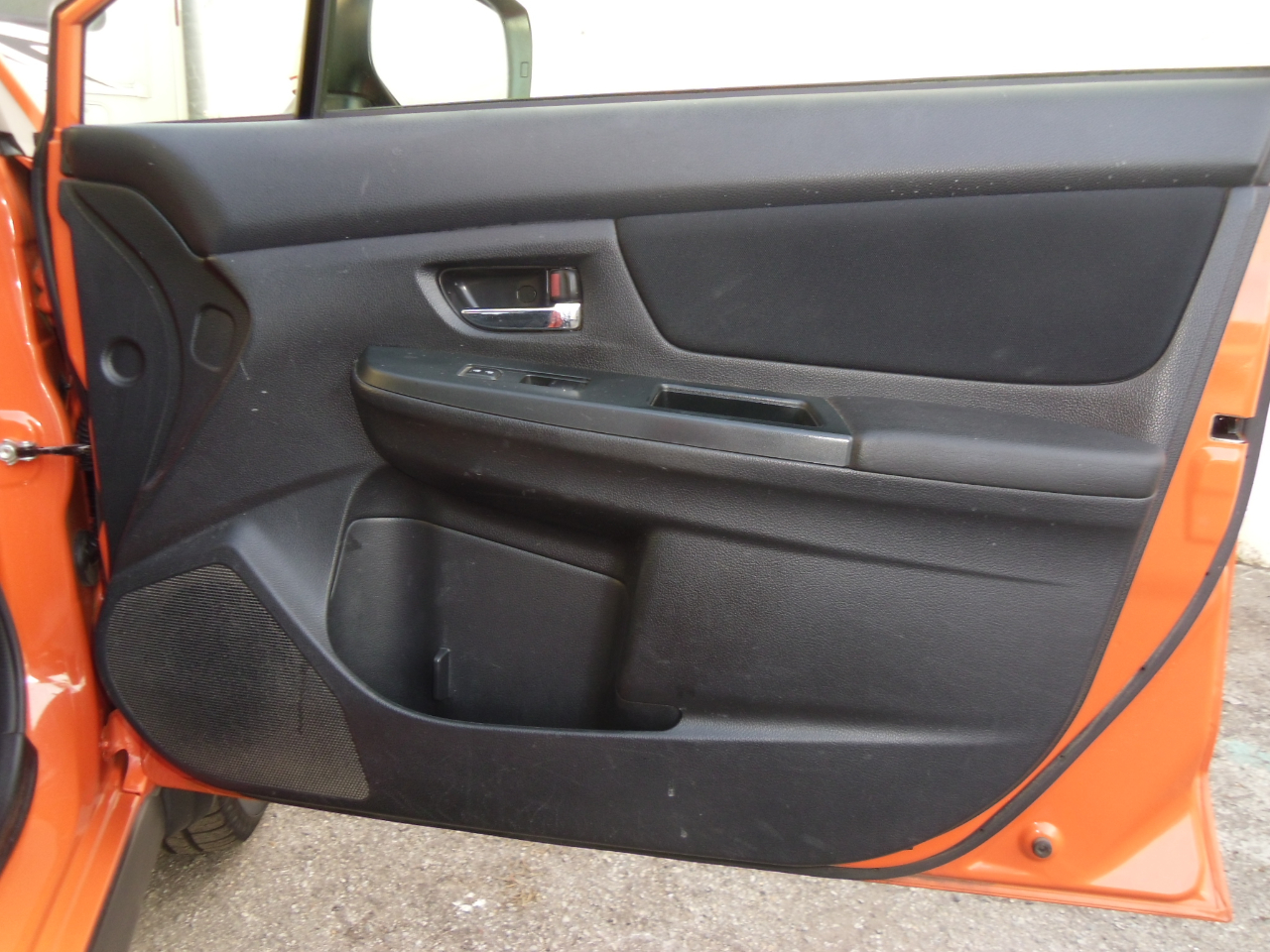 Subaru XV Crosstrek 5dr Man 2.0i Premium 2014