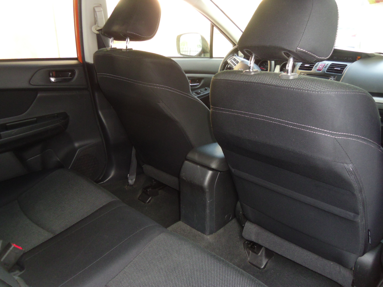 Subaru XV Crosstrek 5dr Man 2.0i Premium 2014