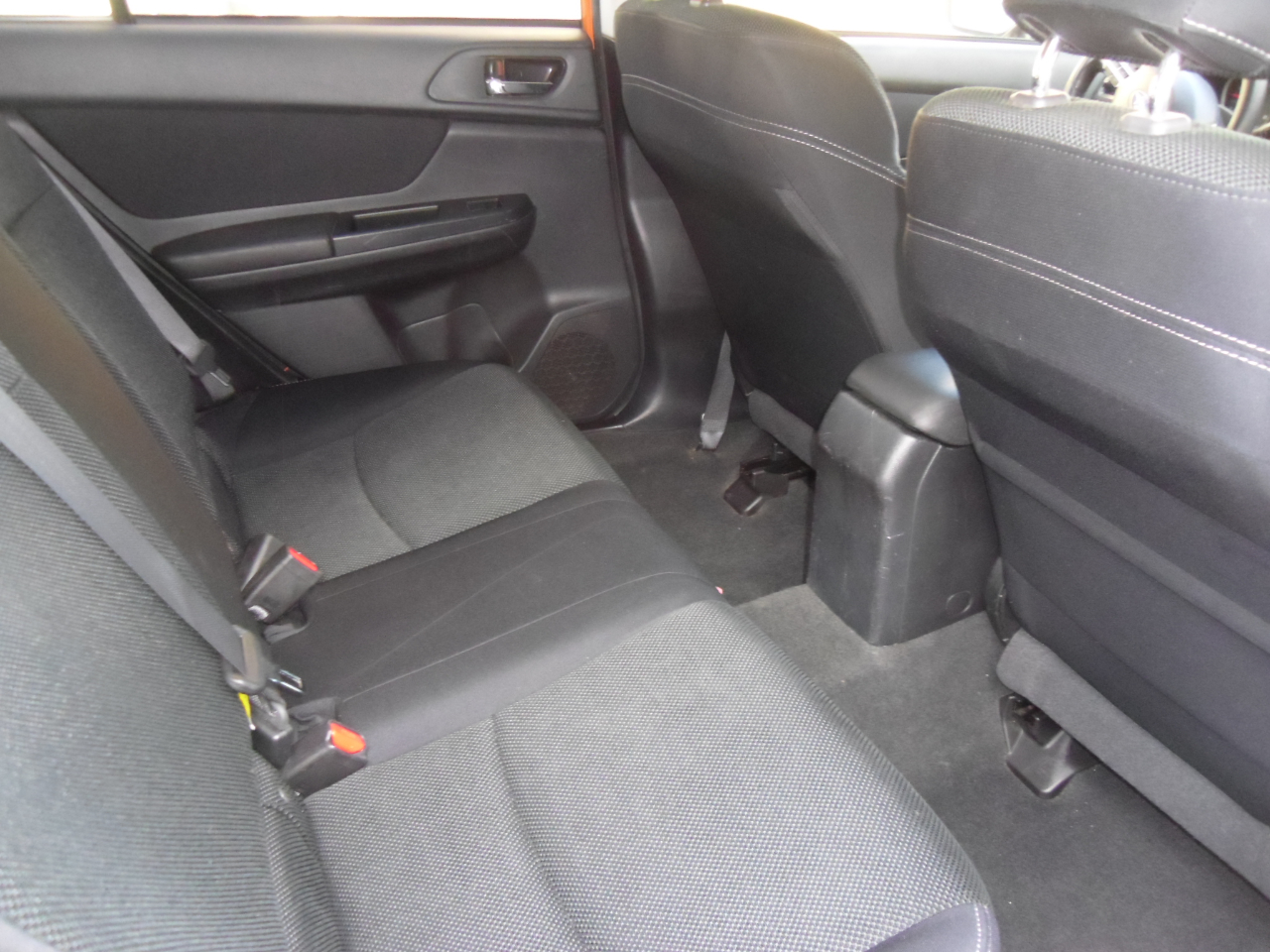 Subaru XV Crosstrek 5dr Man 2.0i Premium 2014