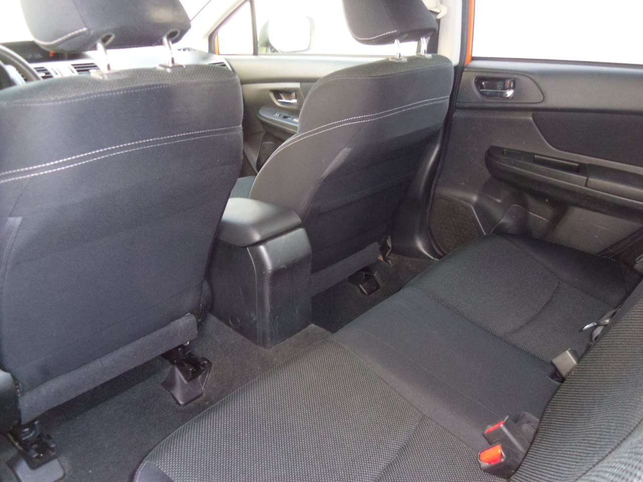 Subaru XV Crosstrek 5dr Man 2.0i Premium 2014