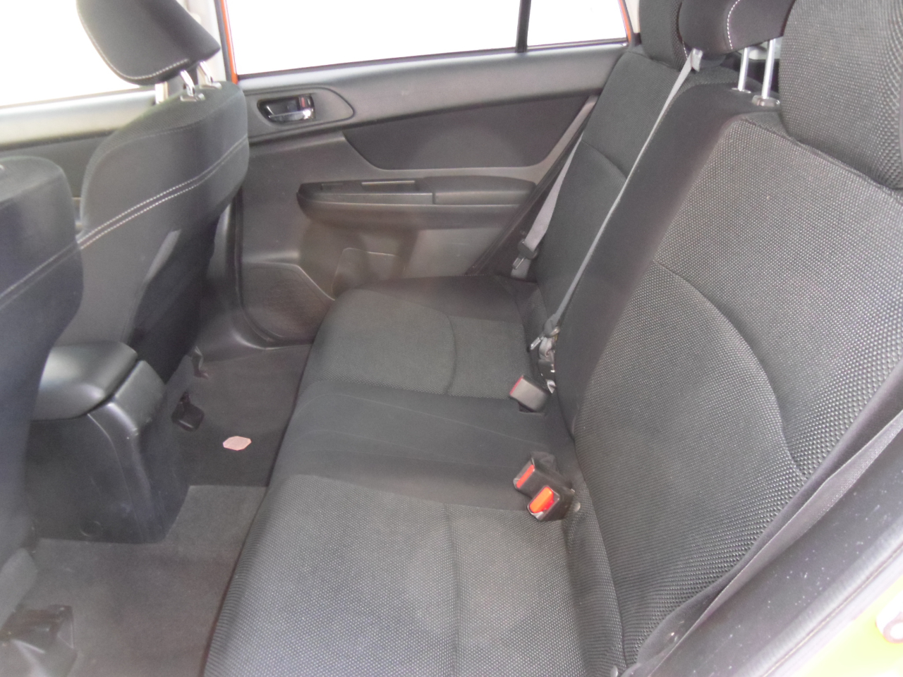 Subaru XV Crosstrek 5dr Man 2.0i Premium 2014