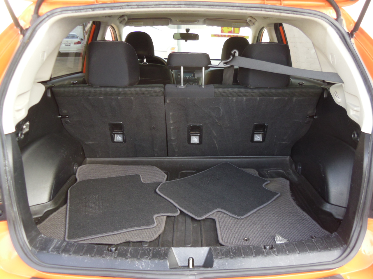 Subaru XV Crosstrek 5dr Man 2.0i Premium 2014