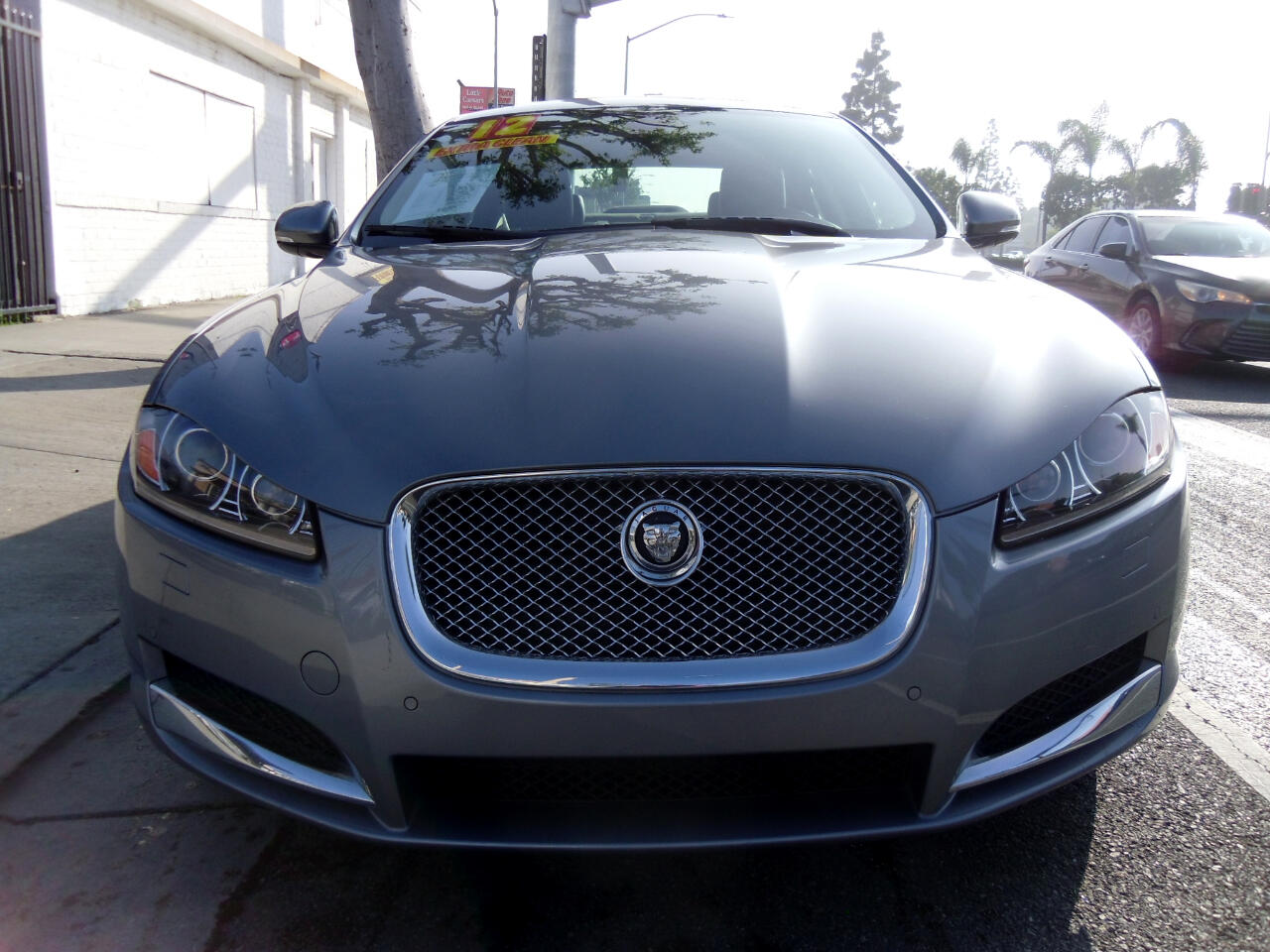 Jaguar XF 4dr Sdn Portfolio 2012