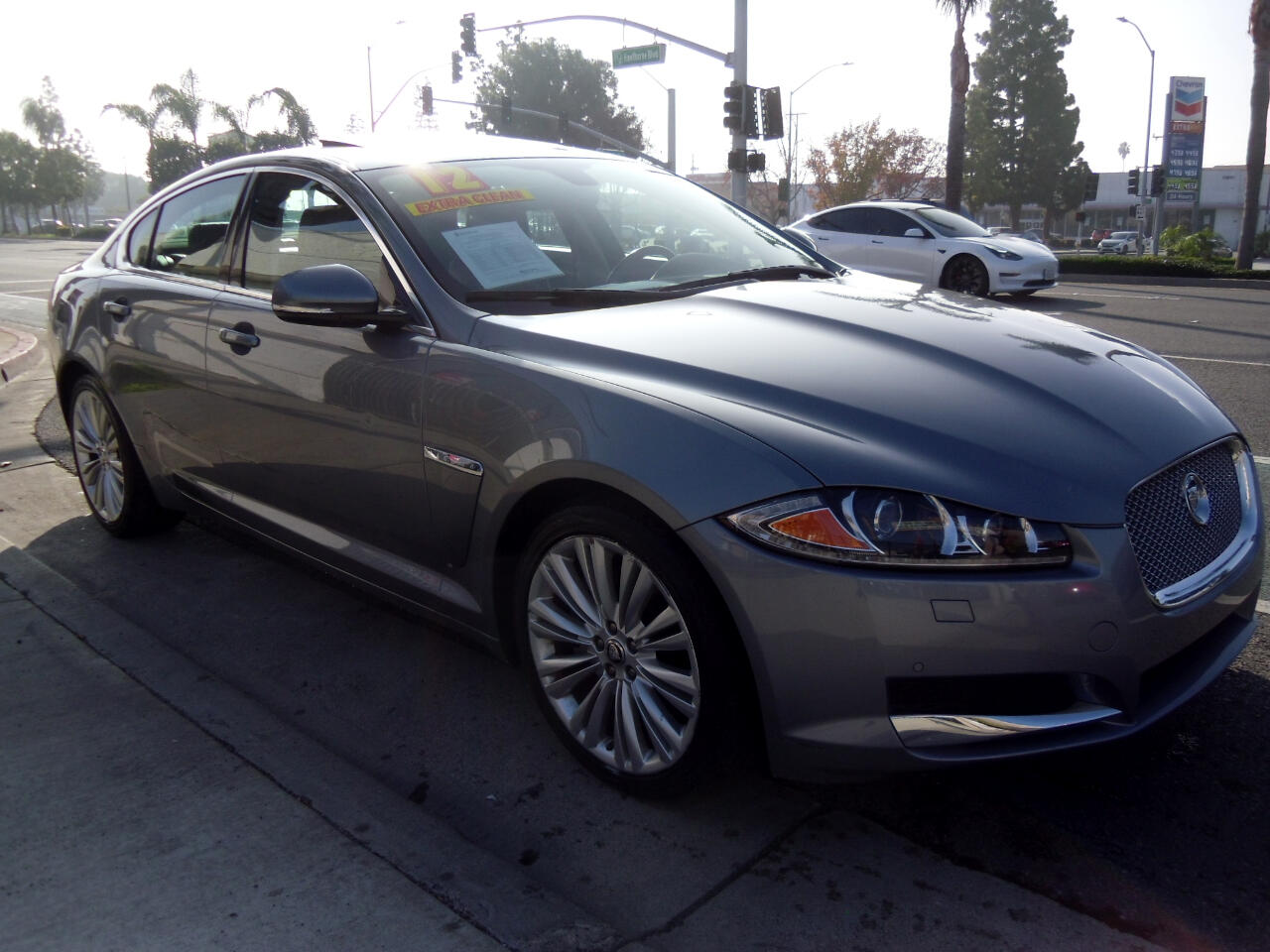 Jaguar XF 4dr Sdn Portfolio 2012