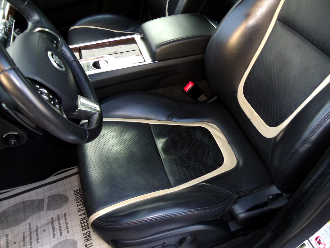 Jaguar XF 4dr Sdn Portfolio 2012