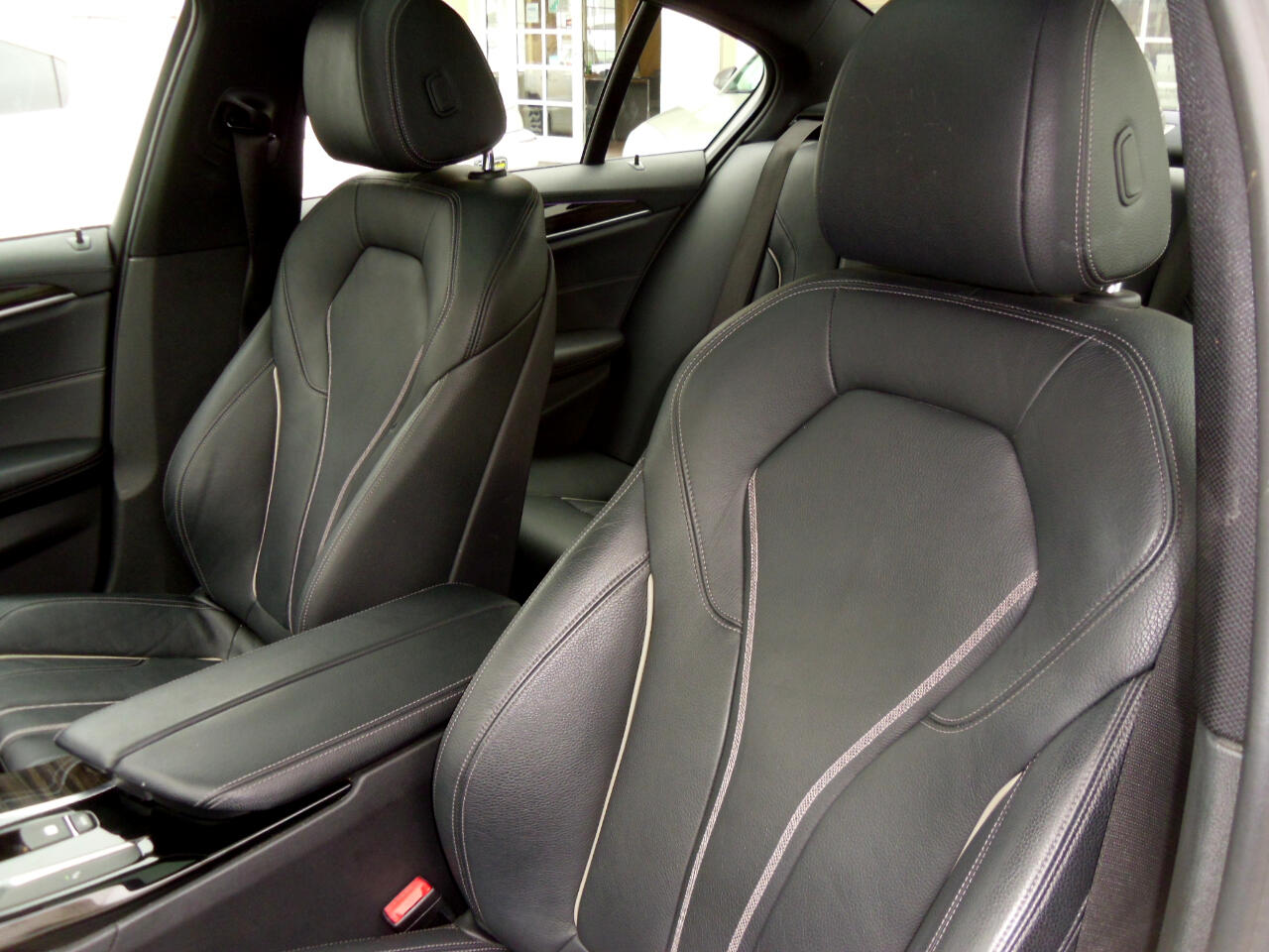 BMW 5 Series 540i Sedan 2018