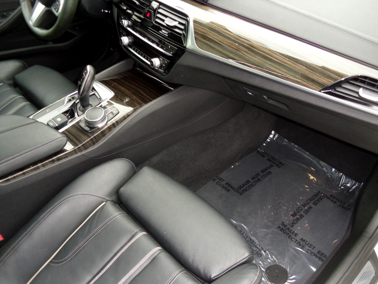 BMW 5 Series 540i Sedan 2018