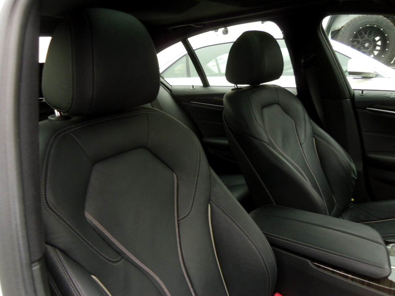 BMW 5 Series 540i Sedan 2018