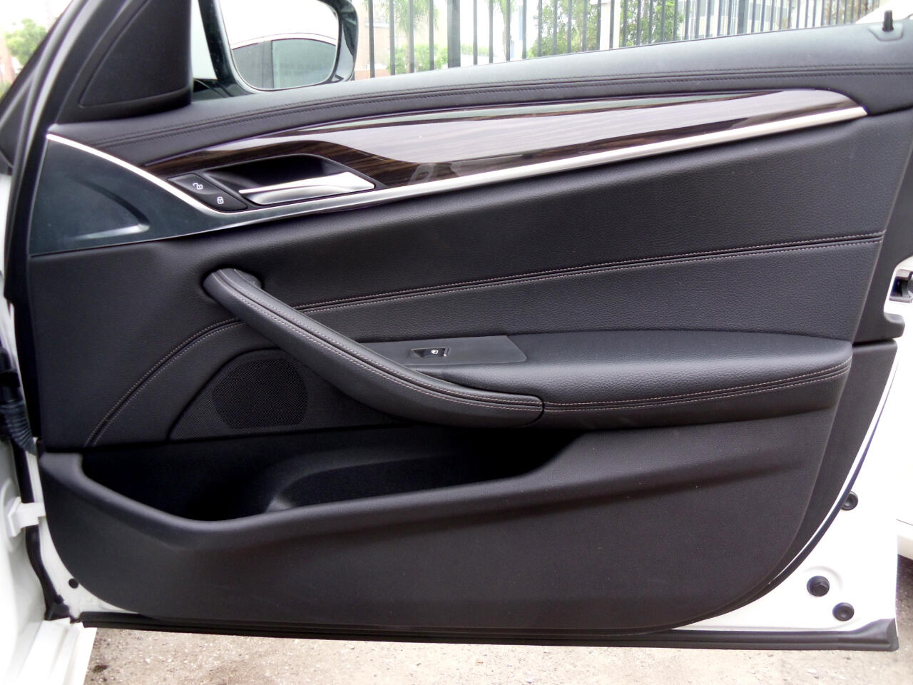 BMW 5 Series 540i Sedan 2018