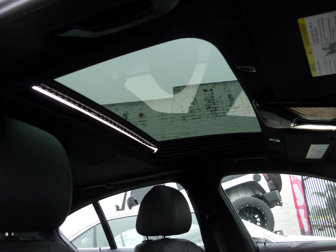 BMW 5 Series 540i Sedan 2018