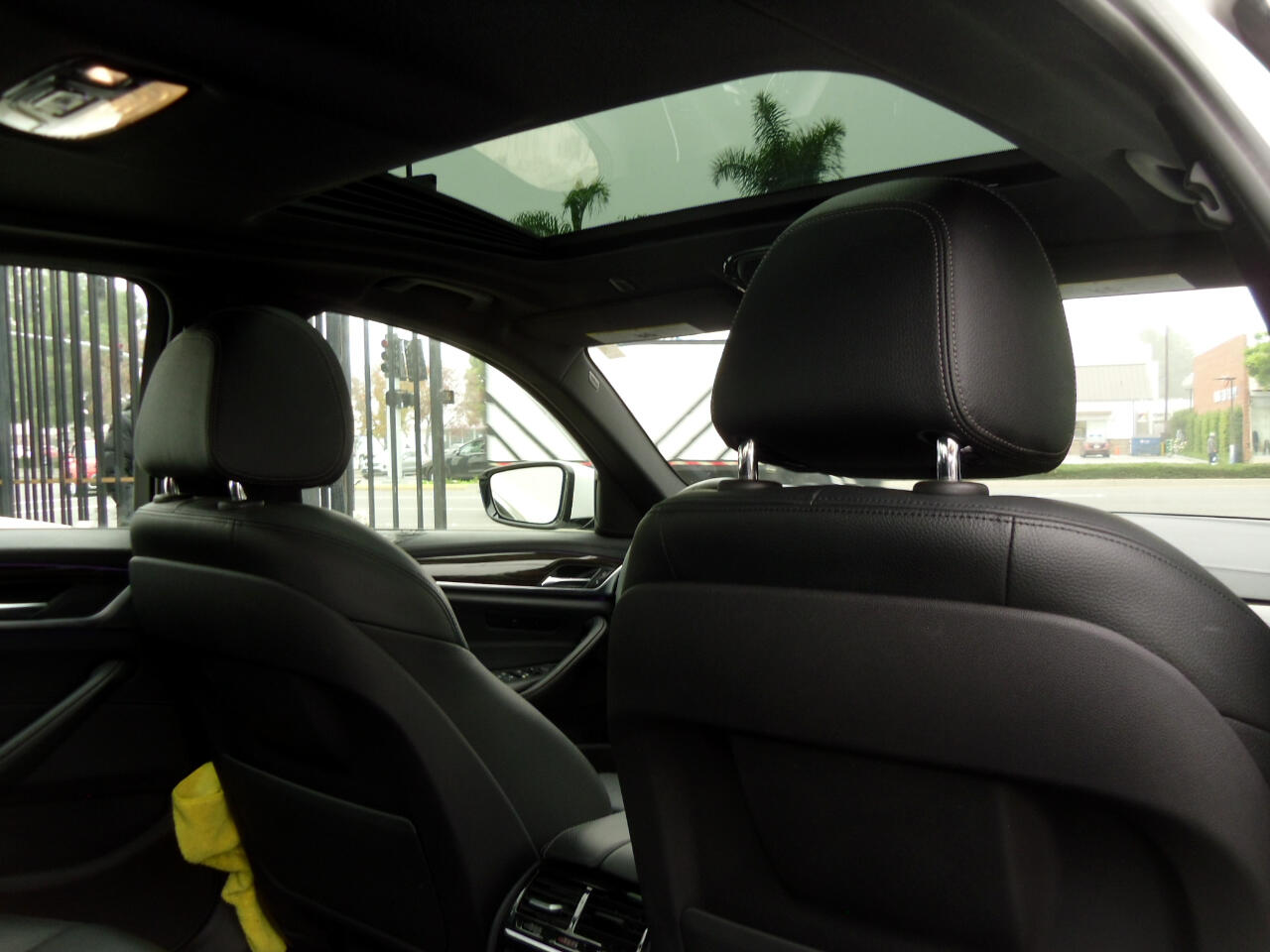 BMW 5 Series 540i Sedan 2018