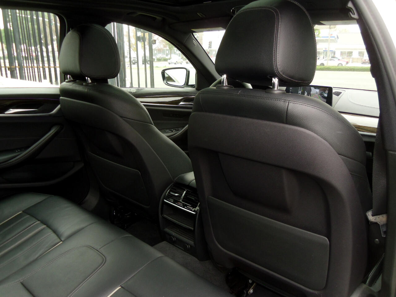 BMW 5 Series 540i Sedan 2018