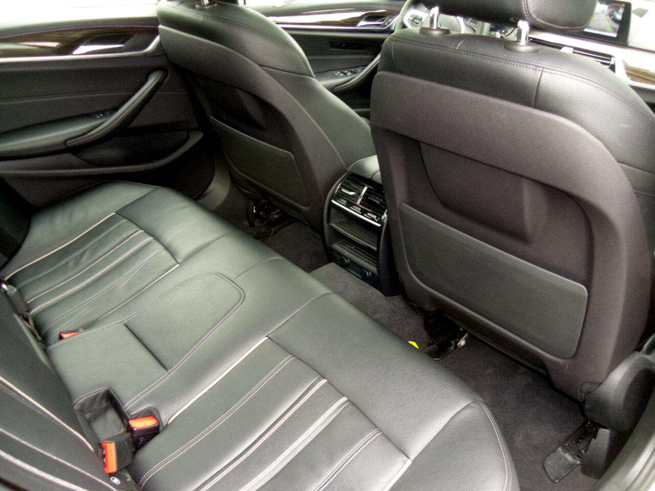 BMW 5 Series 540i Sedan 2018