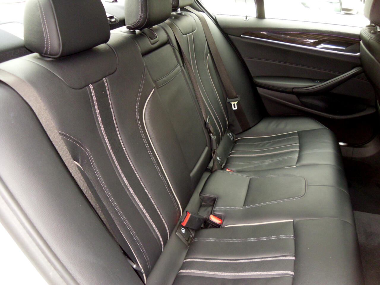 BMW 5 Series 540i Sedan 2018