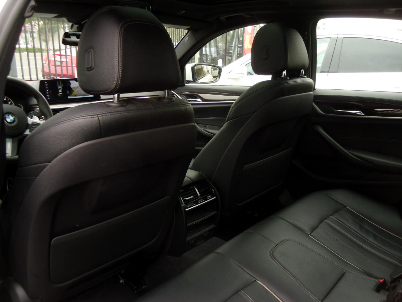 BMW 5 Series 540i Sedan 2018