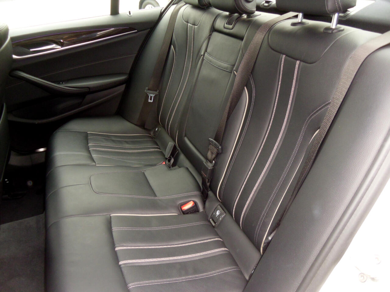 BMW 5 Series 540i Sedan 2018