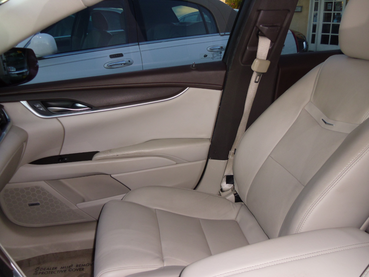 Cadillac XTS 4dr Sdn FWD 2013