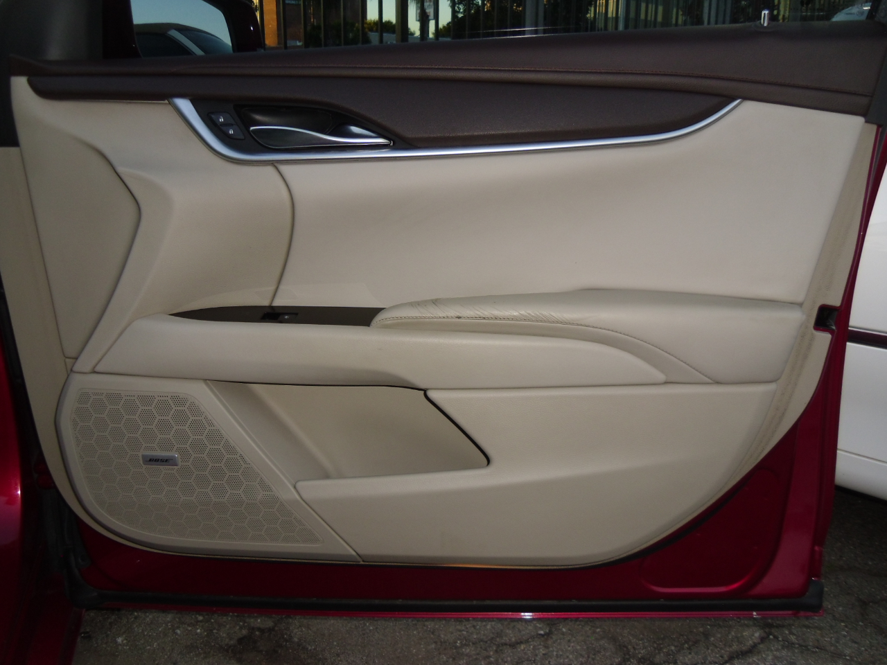 Cadillac XTS 4dr Sdn FWD 2013