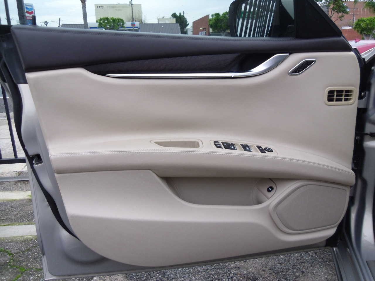 Maserati Ghibli 4dr Sdn S Q4 2014