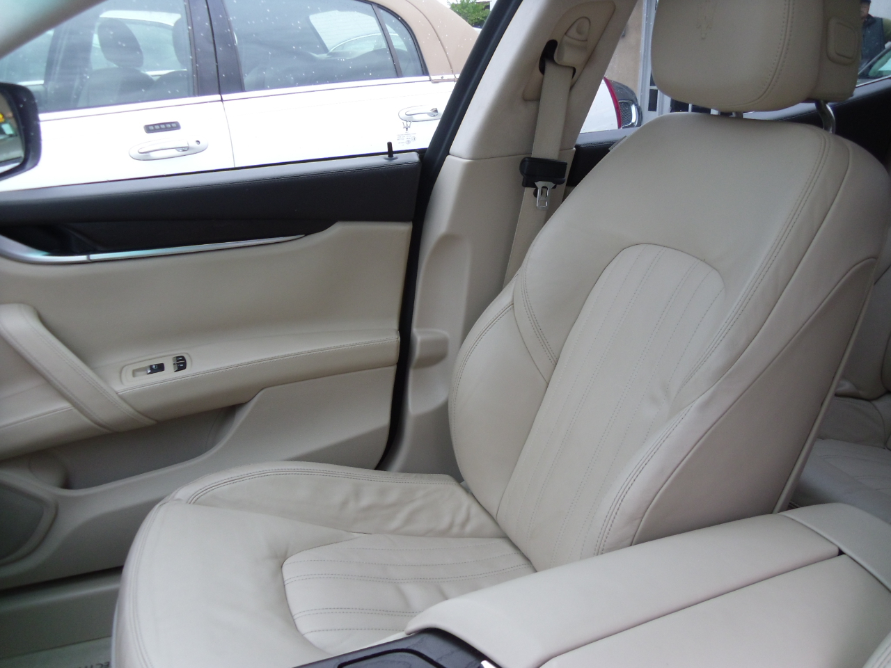 Maserati Ghibli 4dr Sdn S Q4 2014