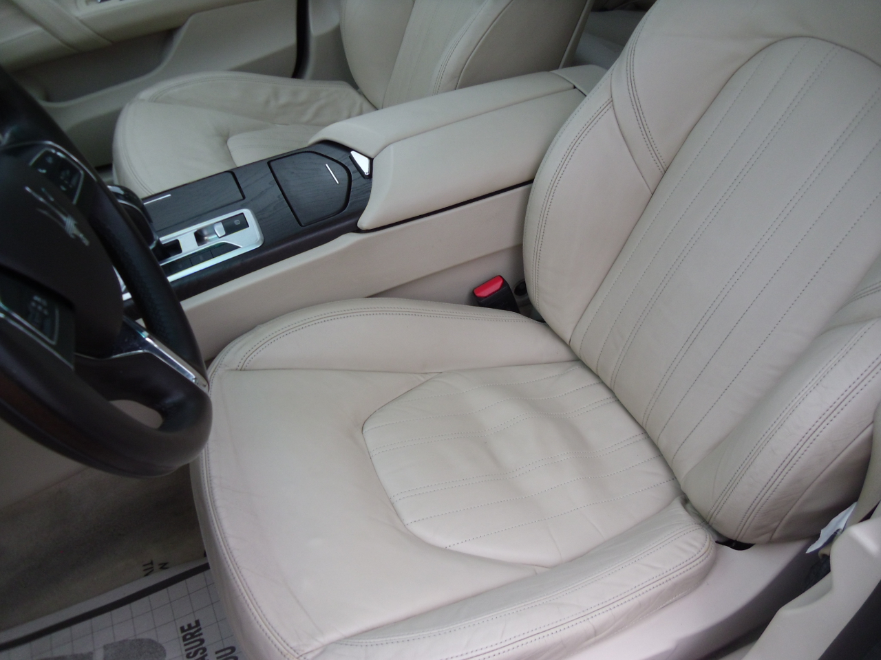 Maserati Ghibli 4dr Sdn S Q4 2014