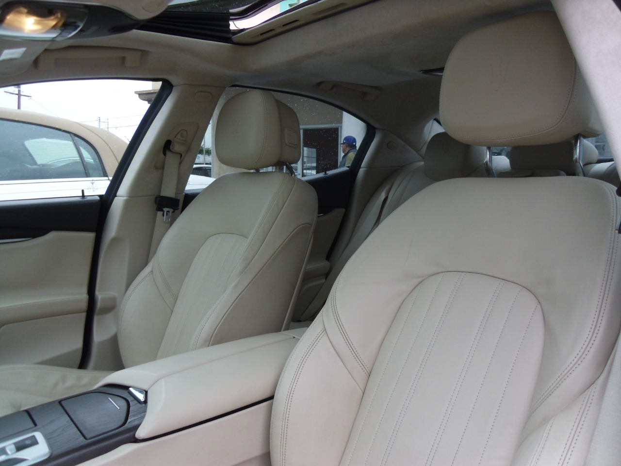 Maserati Ghibli 4dr Sdn S Q4 2014