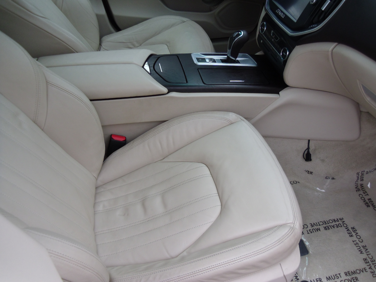 Maserati Ghibli 4dr Sdn S Q4 2014