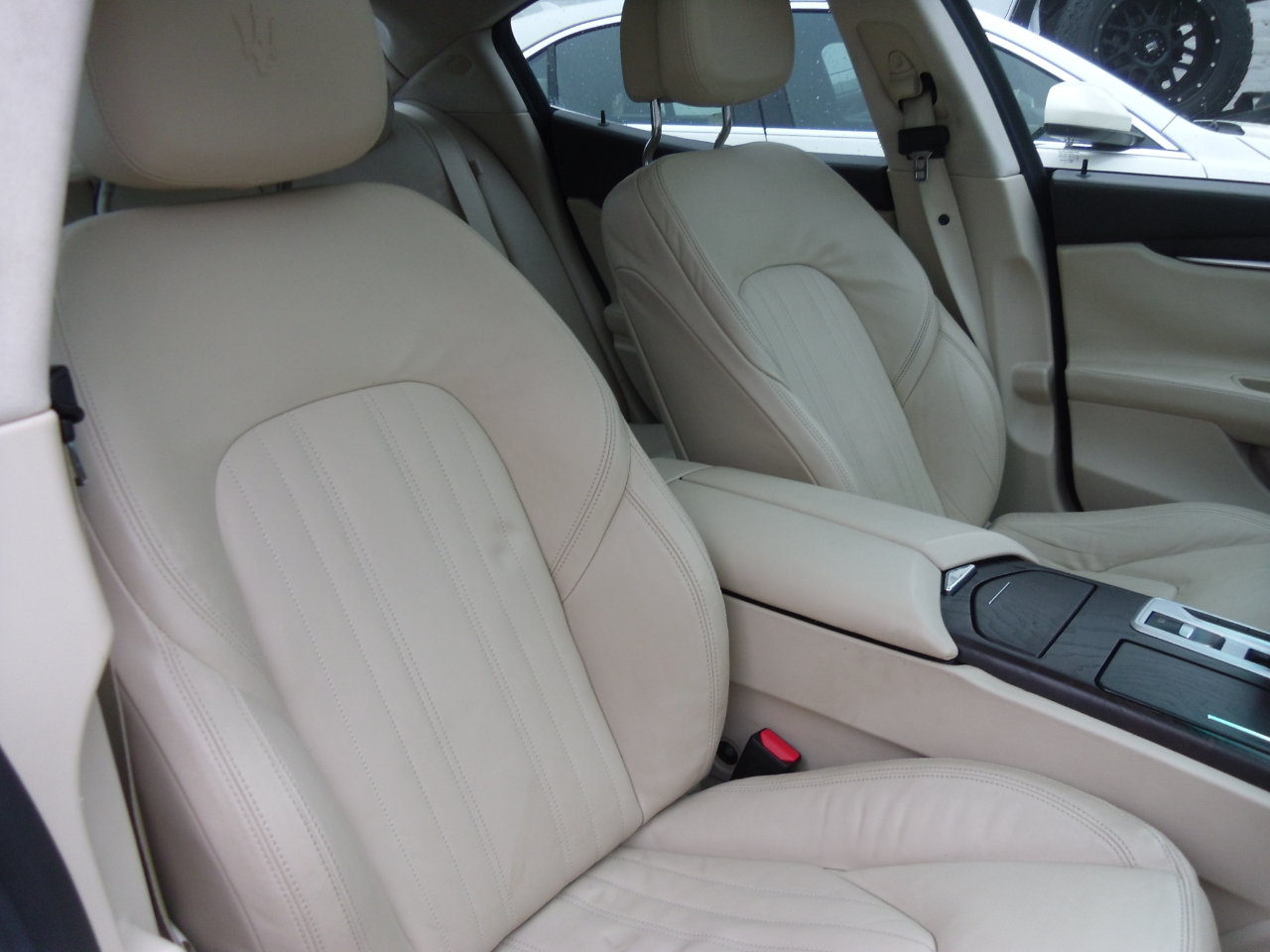 Maserati Ghibli 4dr Sdn S Q4 2014