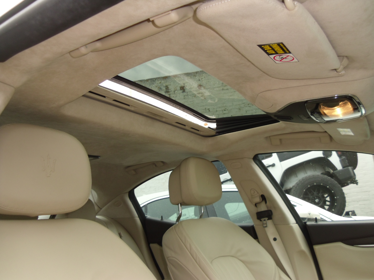 Maserati Ghibli 4dr Sdn S Q4 2014