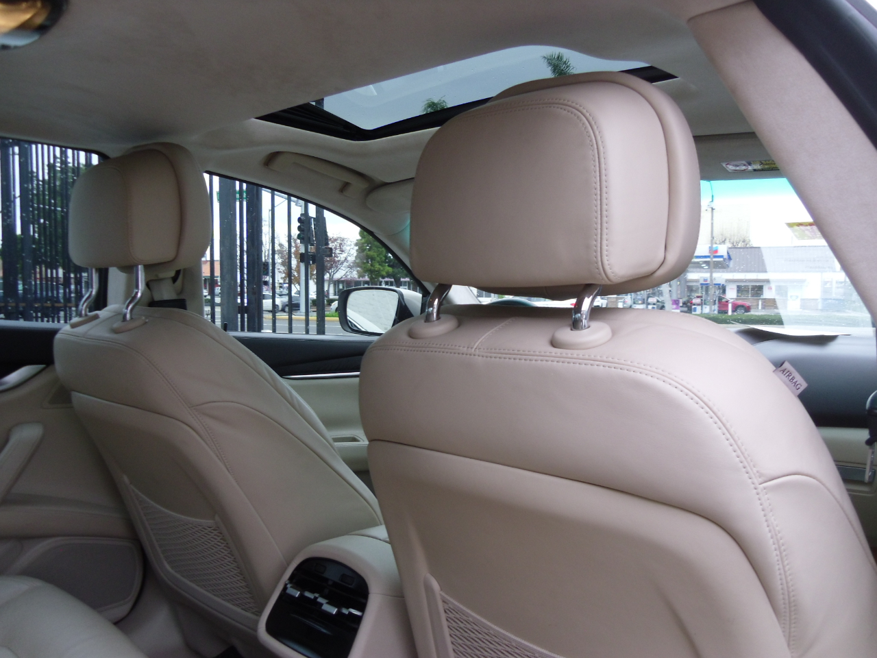 Maserati Ghibli 4dr Sdn S Q4 2014