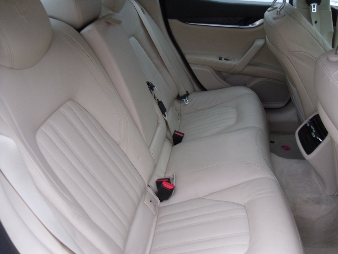 Maserati Ghibli 4dr Sdn S Q4 2014