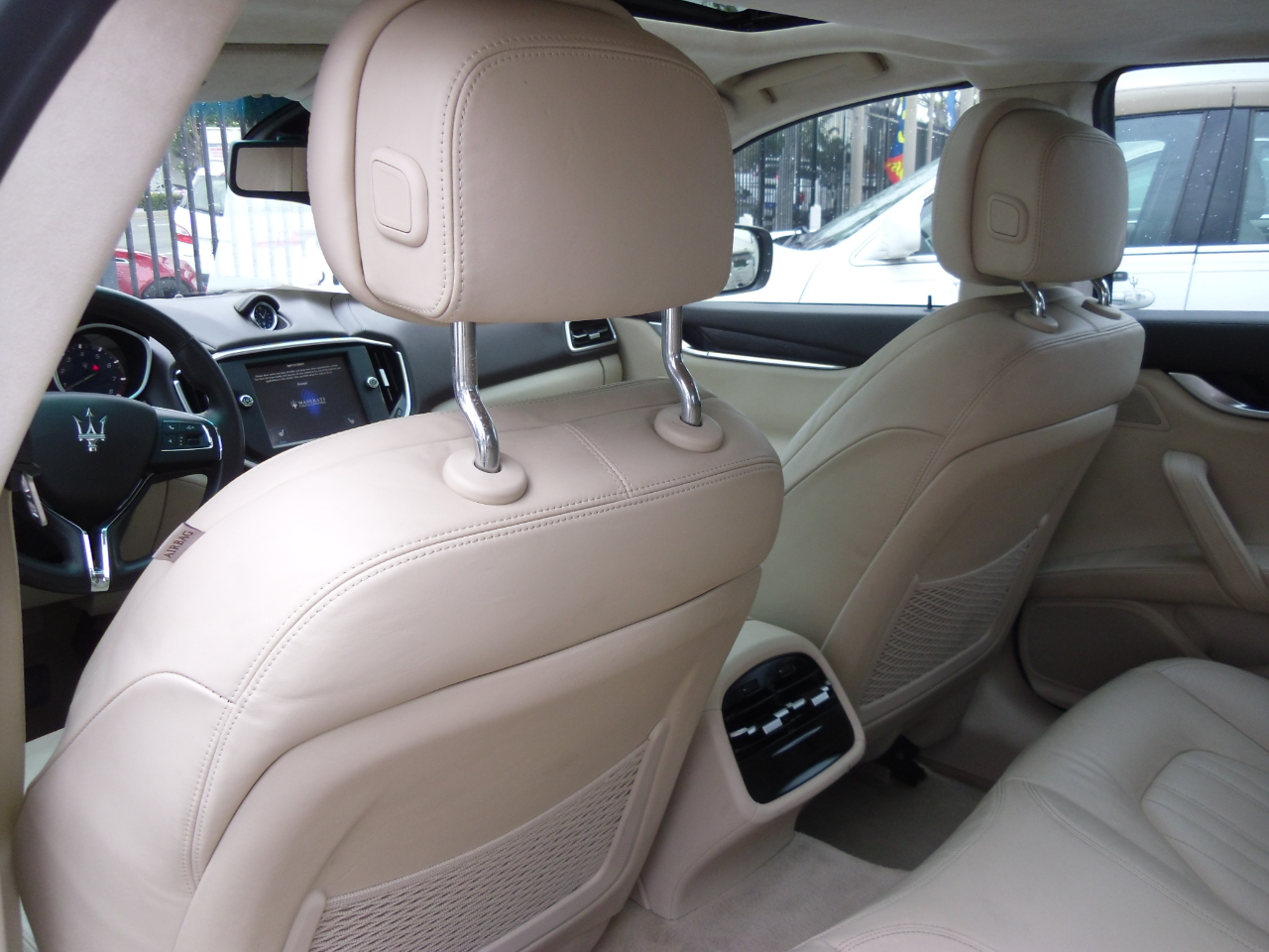 Maserati Ghibli 4dr Sdn S Q4 2014