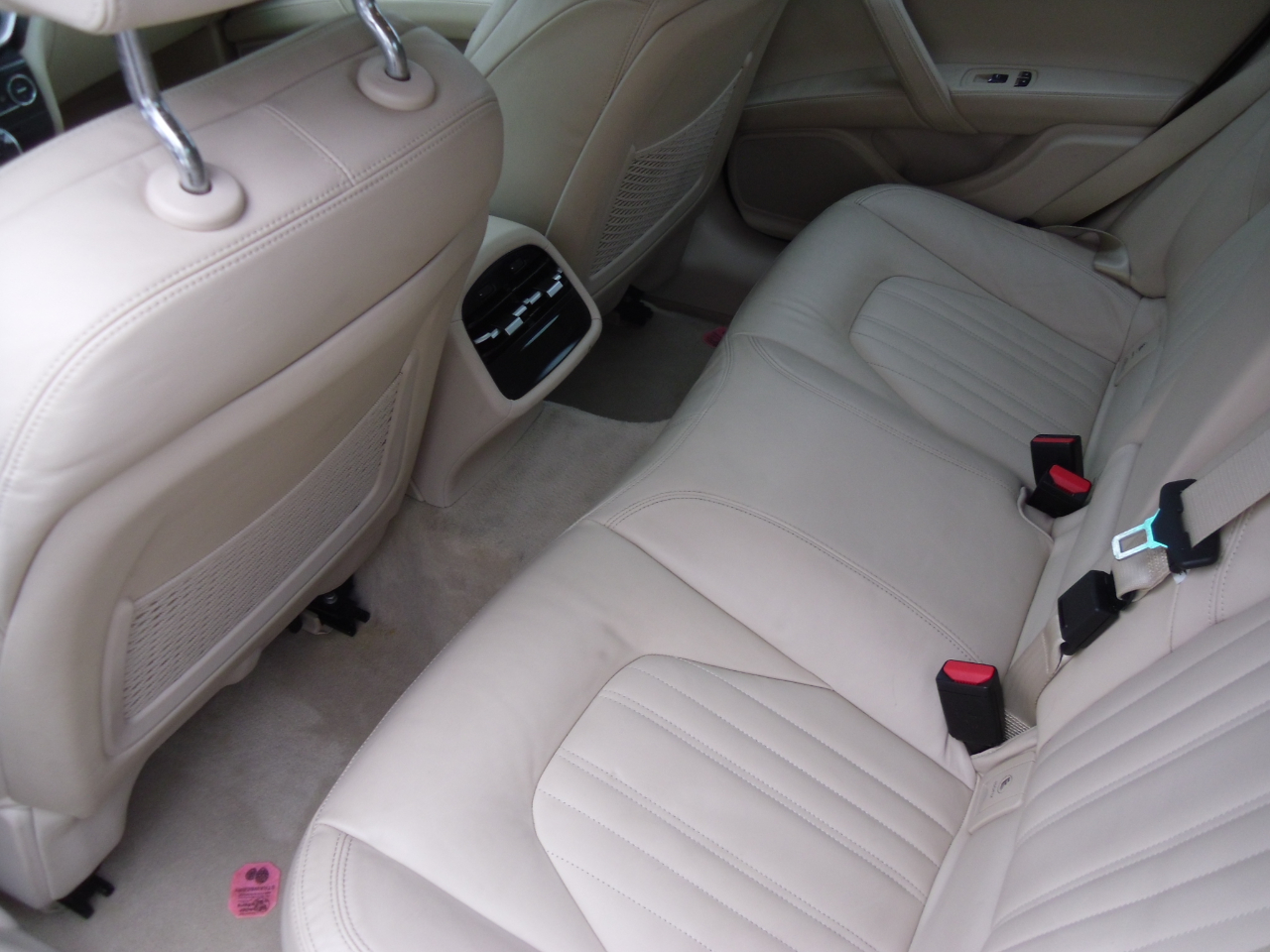 Maserati Ghibli 4dr Sdn S Q4 2014