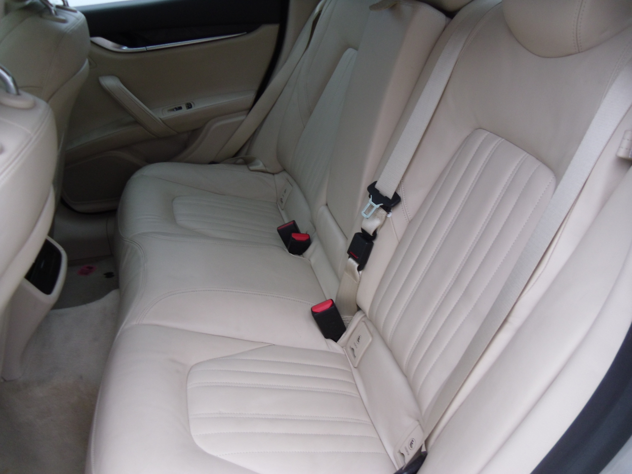 Maserati Ghibli 4dr Sdn S Q4 2014