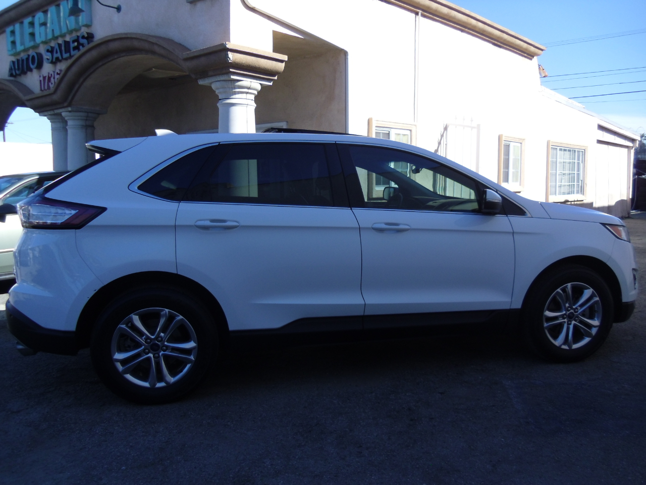 Ford Edge 4dr SEL FWD 2016