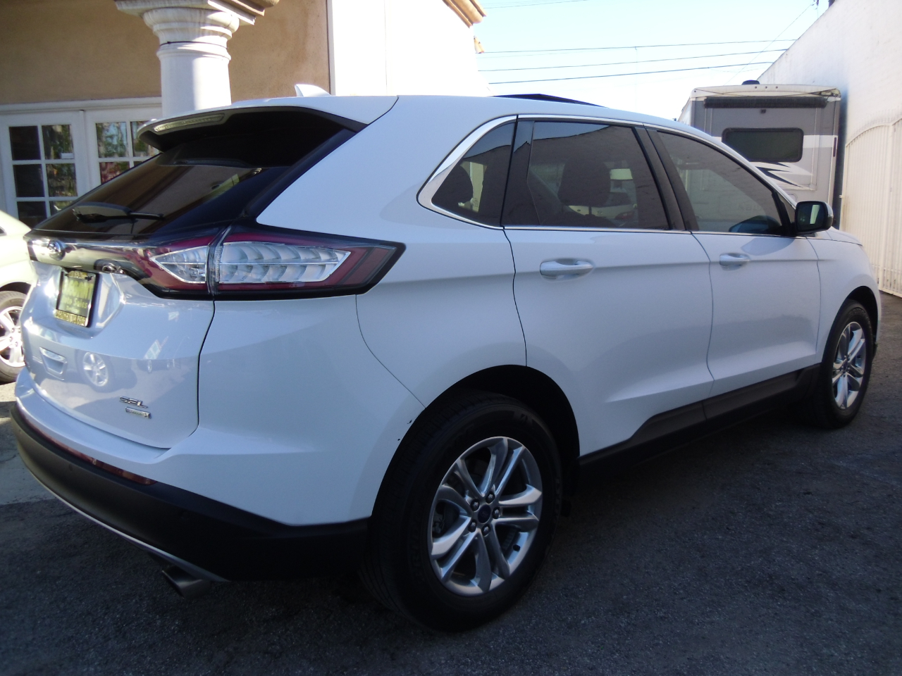 Ford Edge 4dr SEL FWD 2016