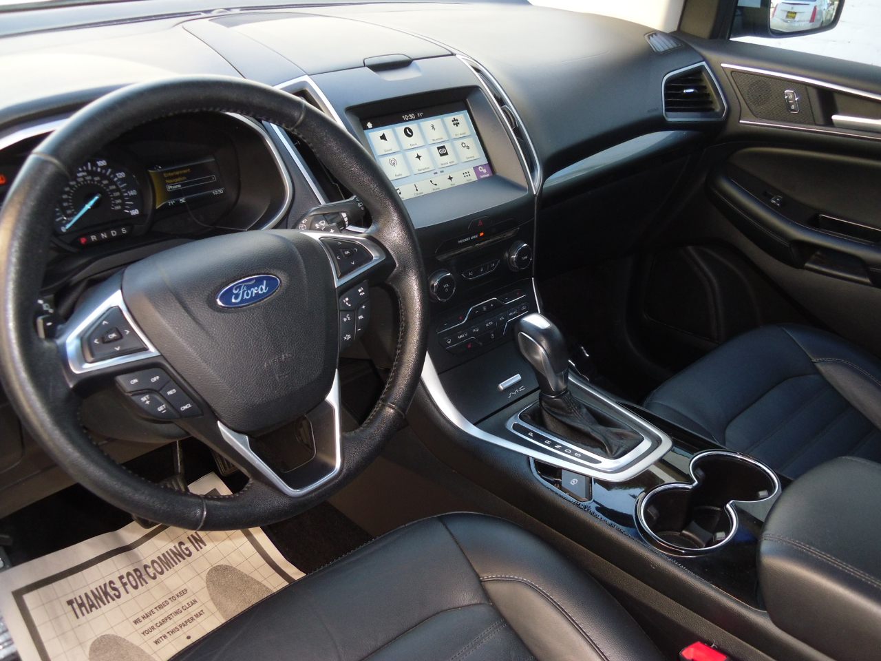 Ford Edge 4dr SEL FWD 2016