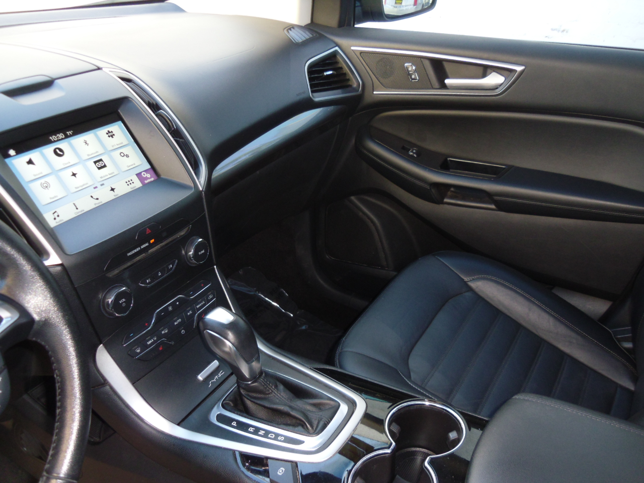 Ford Edge 4dr SEL FWD 2016