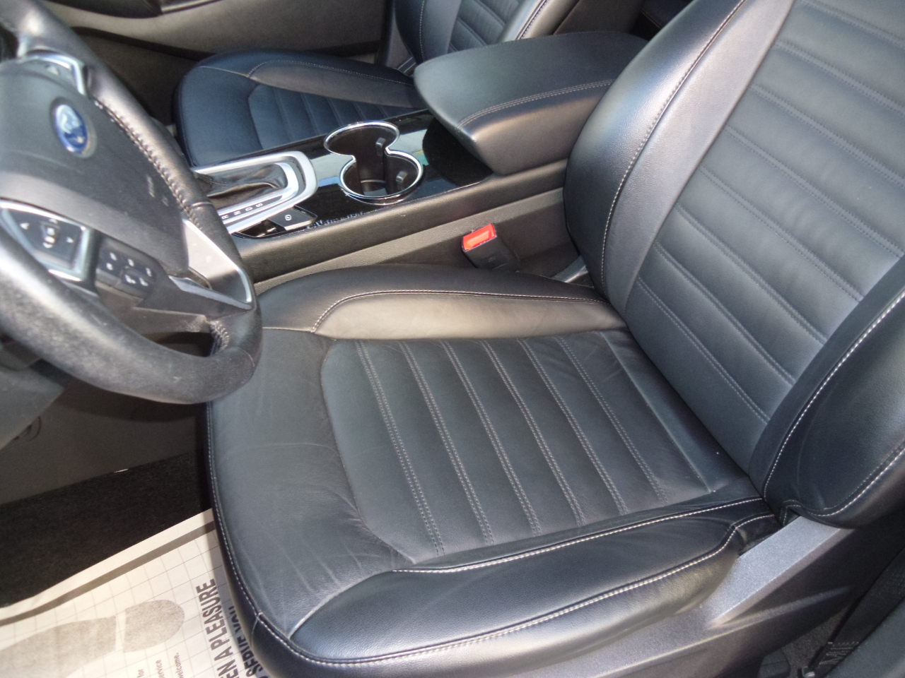 Ford Edge 4dr SEL FWD 2016