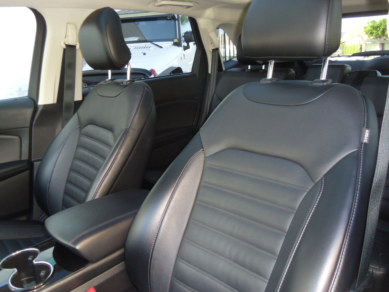 Ford Edge 4dr SEL FWD 2016