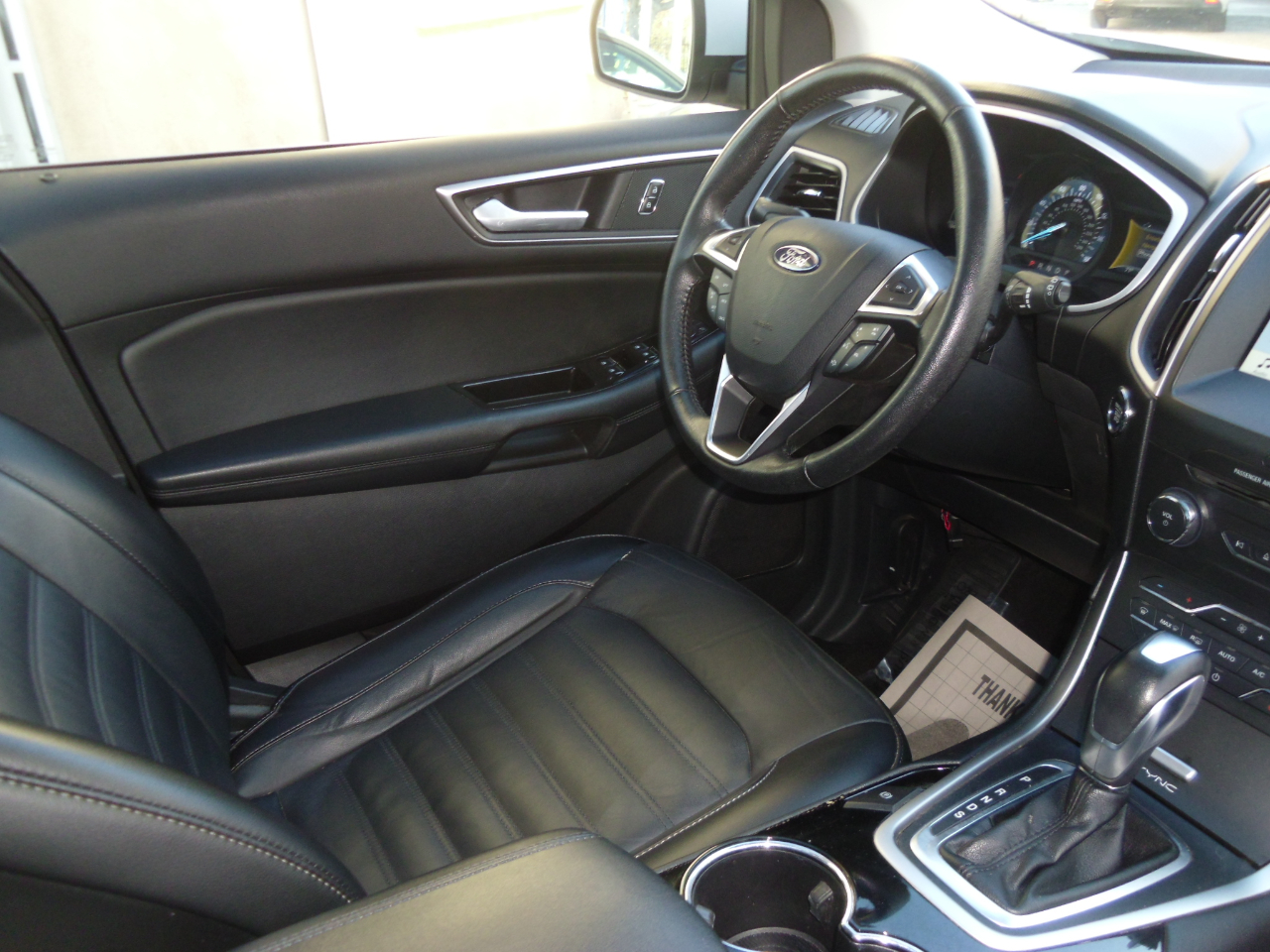 Ford Edge 4dr SEL FWD 2016