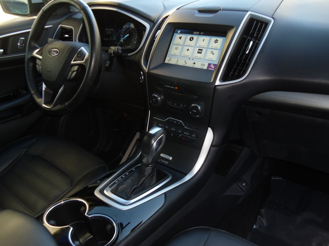 Ford Edge 4dr SEL FWD 2016